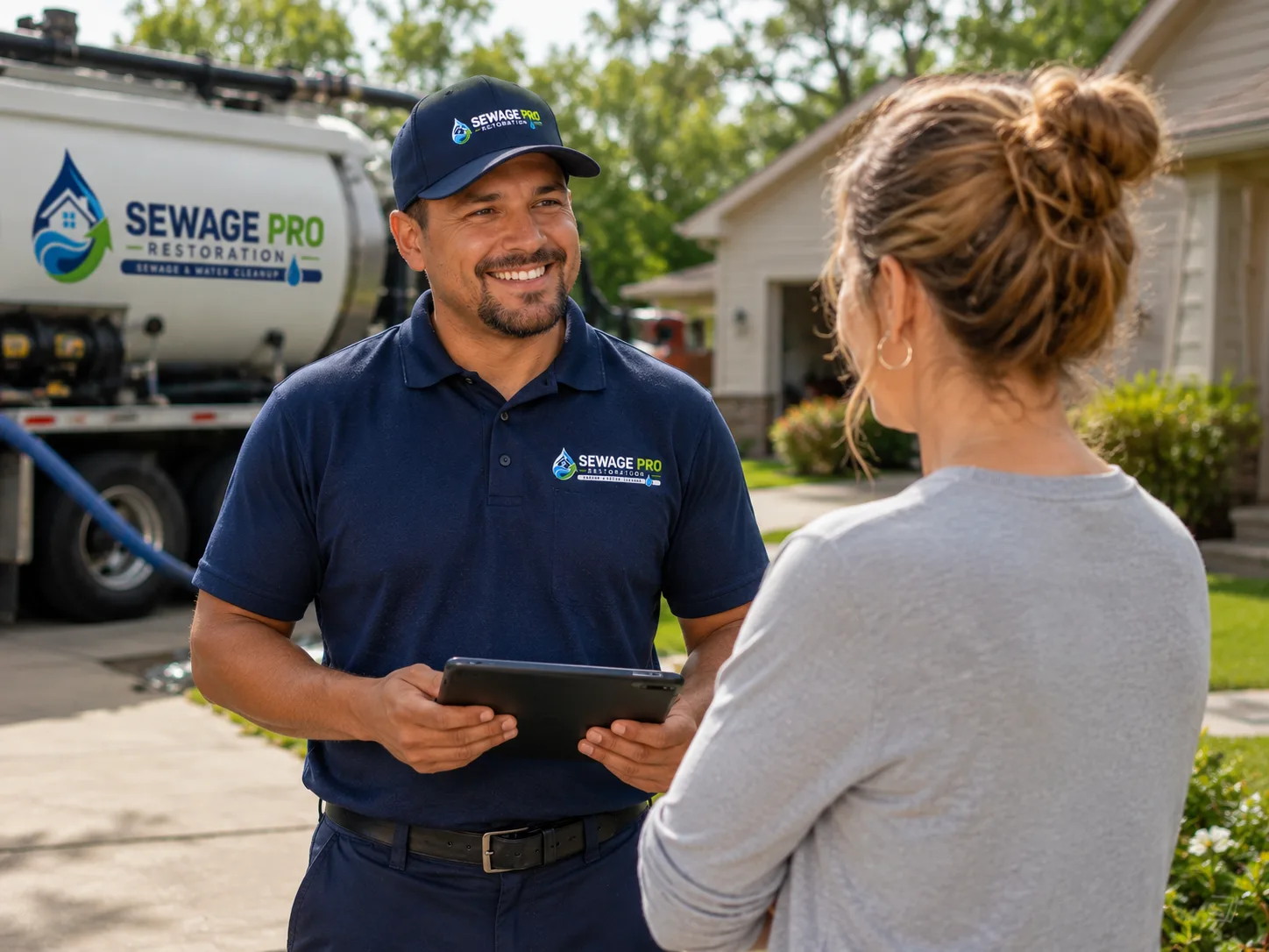 Sewage Cleanup Services Bentonville, AR FAQs